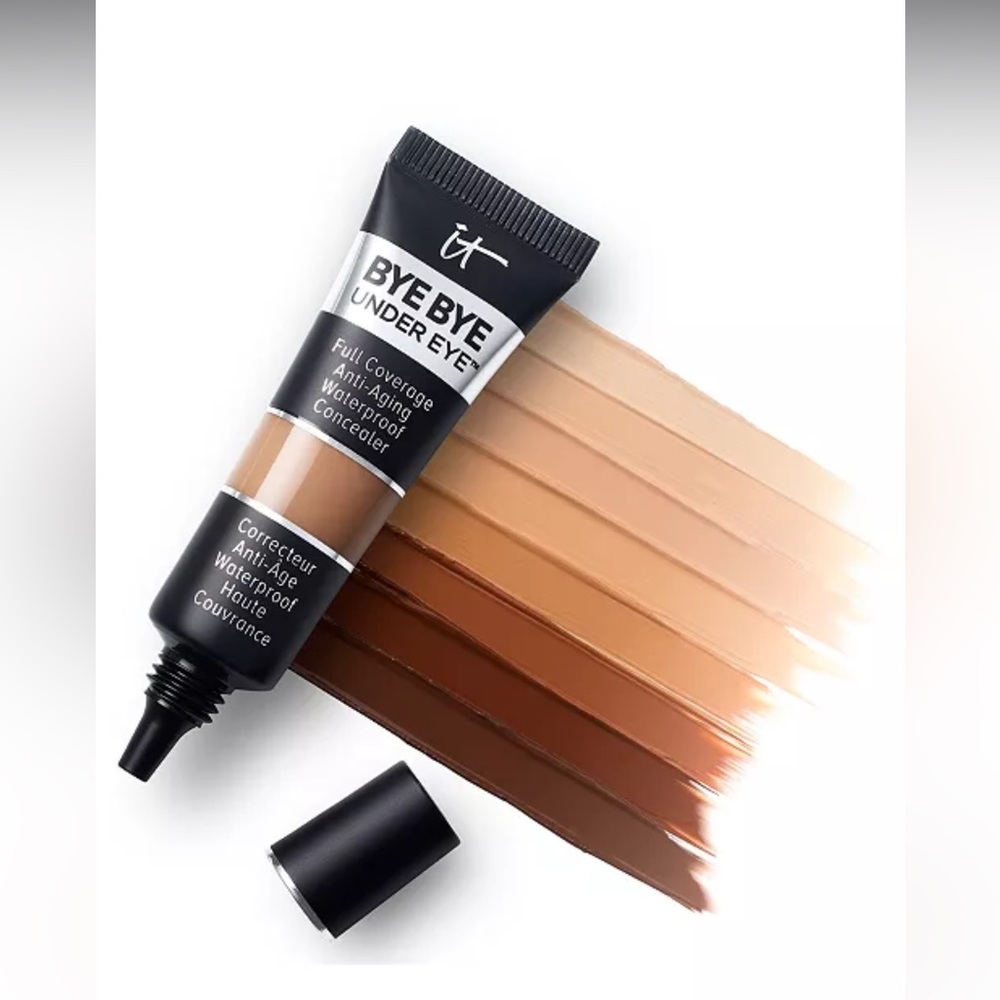 IT Cosmetics Bye Bye Under Eye  35.5 Rich (W) - Picture 5 of 5